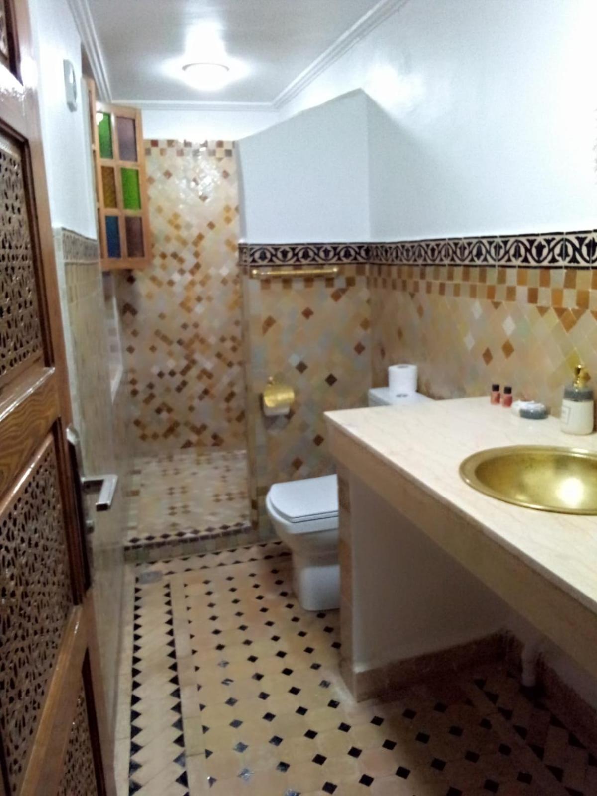 Riad Diamant Bleu Fez Ruang foto